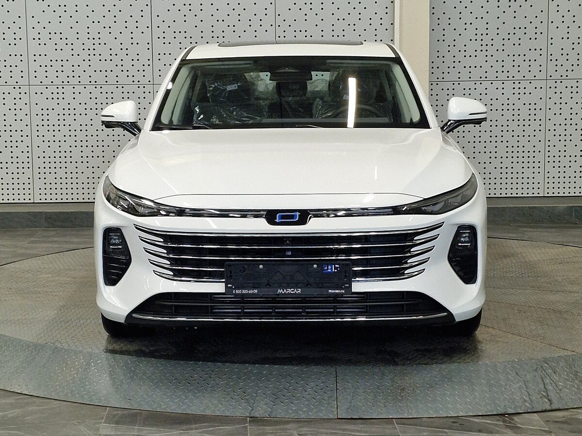 Bestune B70 — миниатюра 71