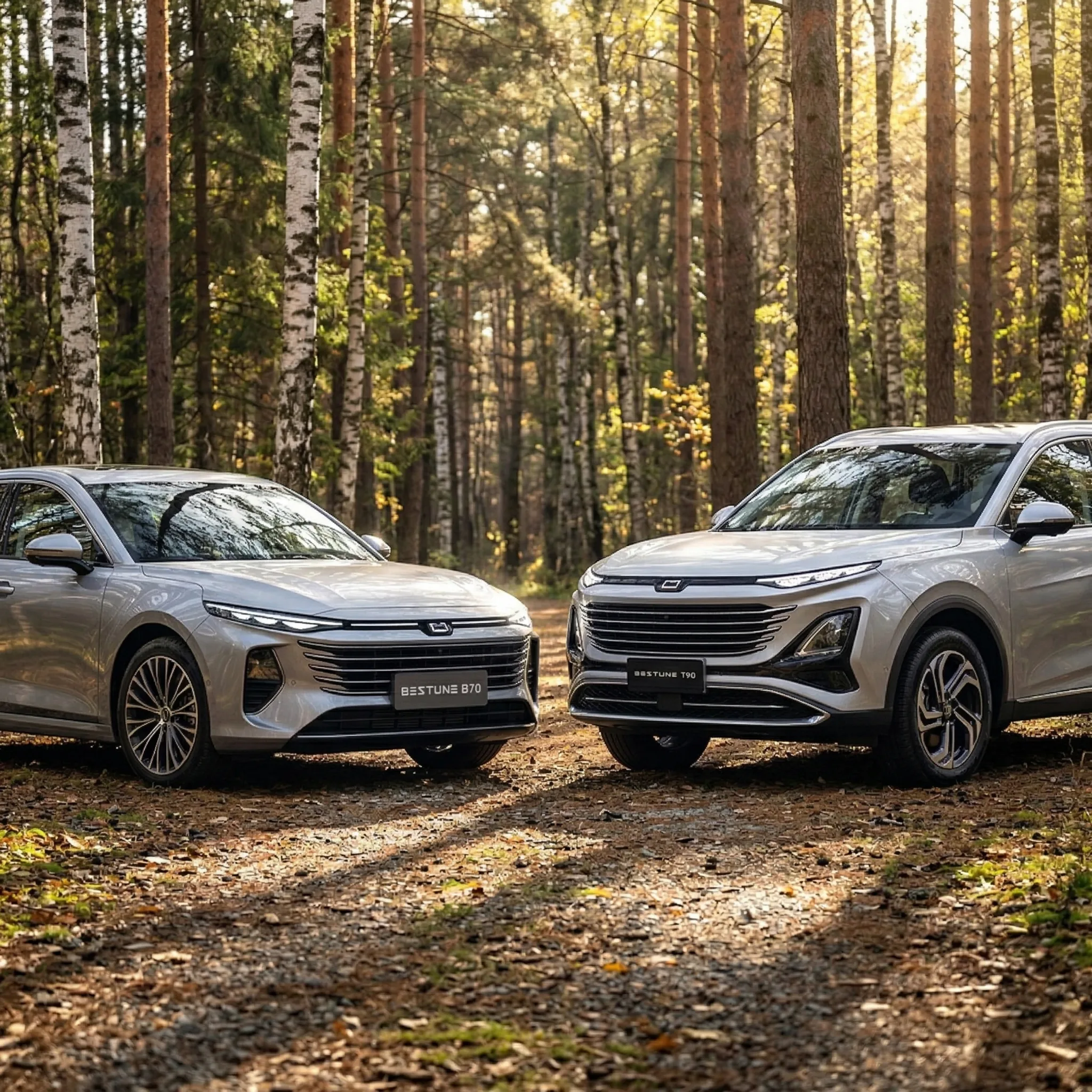 Дилерский центр Bestune